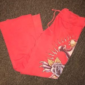 Ed Hardy sweatpants